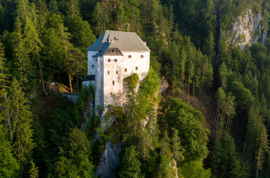 Schloss Stein, Stein, Austria, Austria